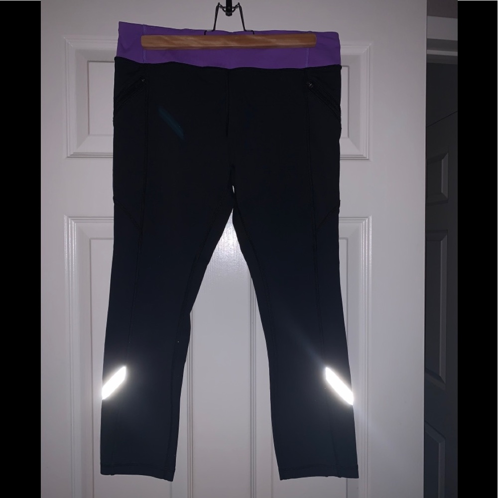 Lululemon Capri Pants
